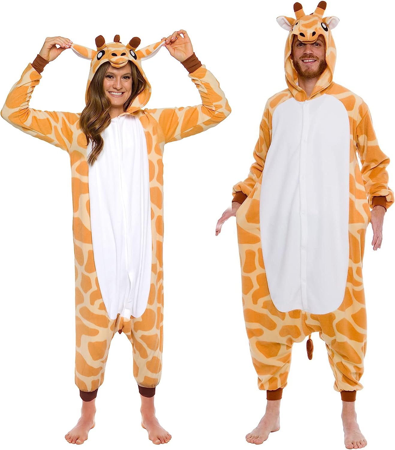 LZBXBXDA Adult Animal Onesie Pajamas Cosplay Halloween Homewear  Costume for Men Women : Clothing, Shoes & Jewelry