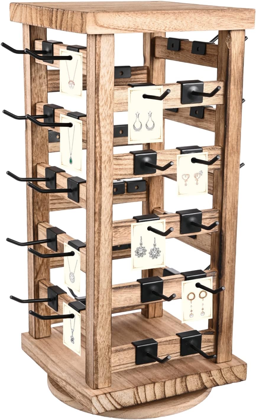 Earring Display Stands for Selling , Earring Rack Display Holder