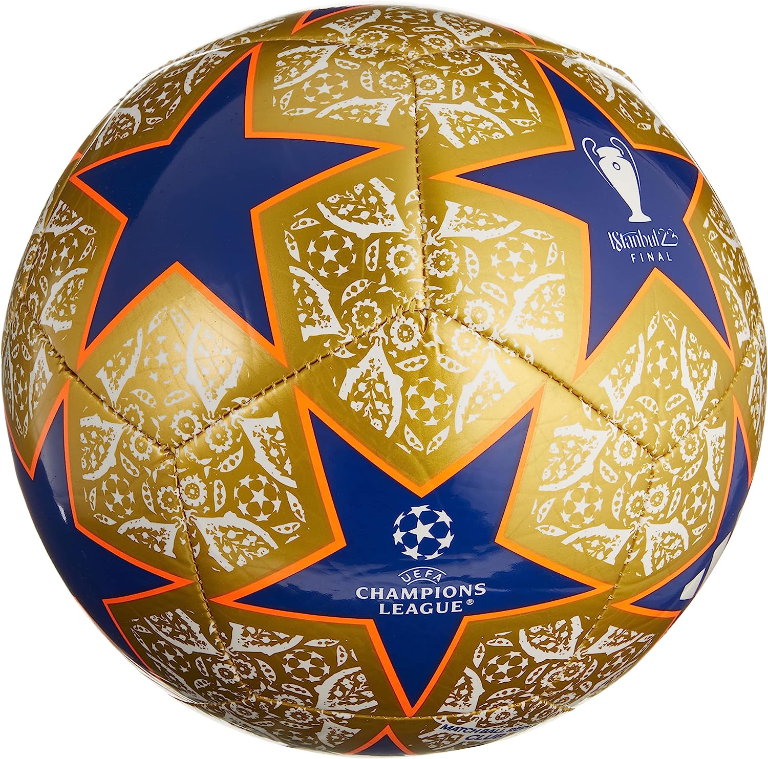  LCFT champions league football 2022/2023 Game football lover  birthday gift Standard size 5 soccer : Sports & Outdoors