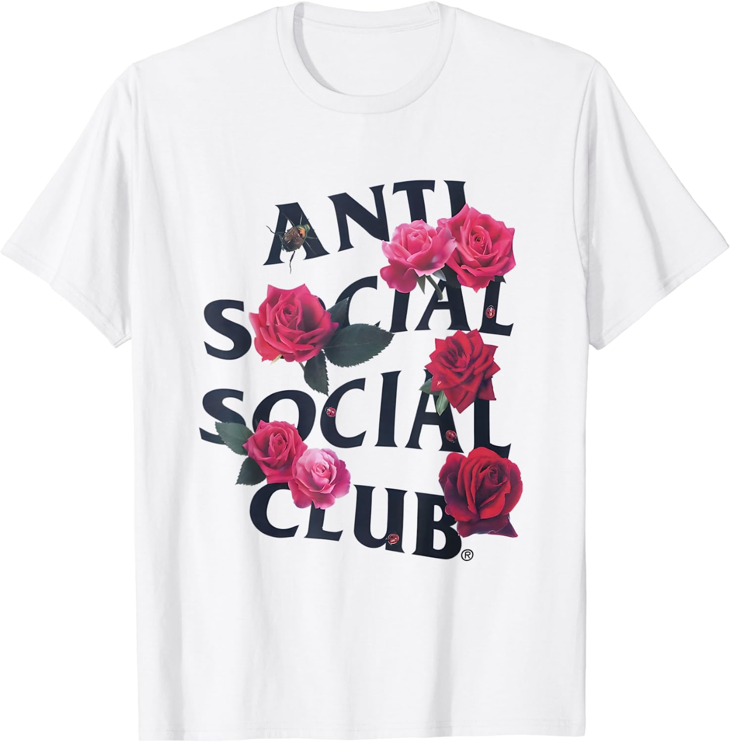 Anti social social club retail price best sale