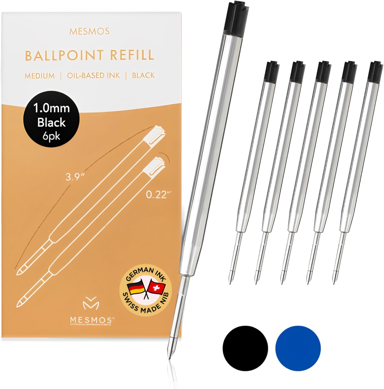 Adler Pens With Light Refills Shelly Lighting