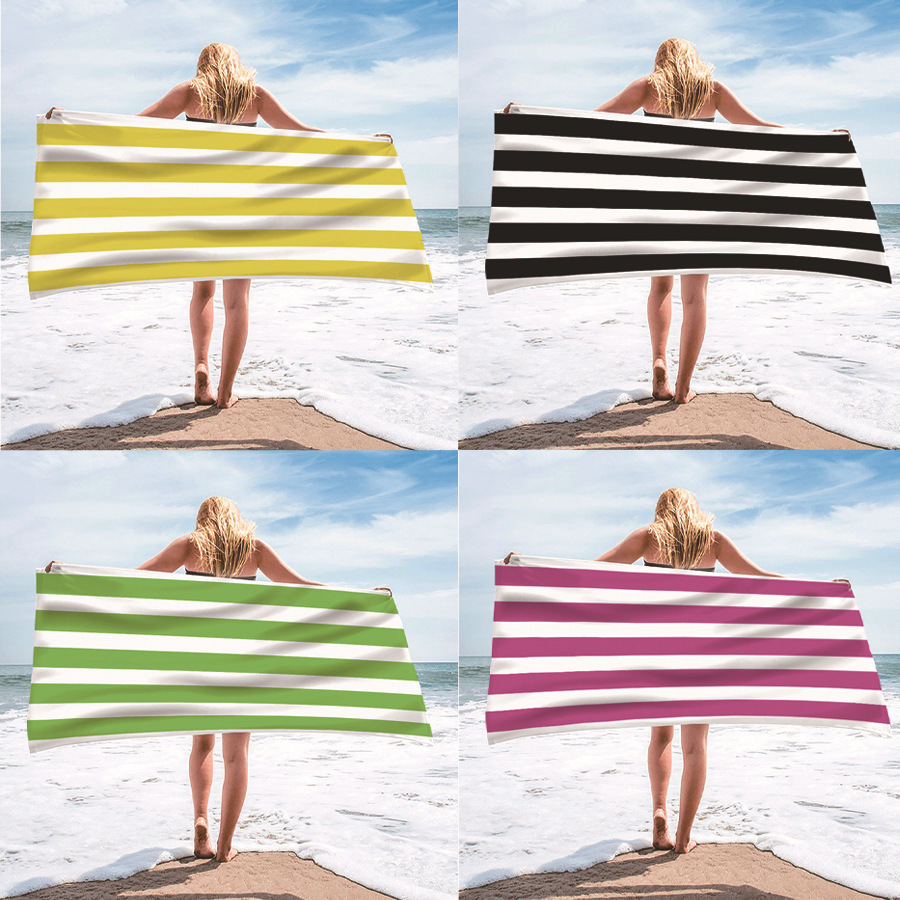 4 Packs Cotton Turkish Beach Towels Oversized Bath Pool Swim Towel Set Bulk  Quick Dry Sand Free Extra Large Xl Big Blanket Adult Travel Essentials  Cruise Accessories Must Have Clearance Pool Swim