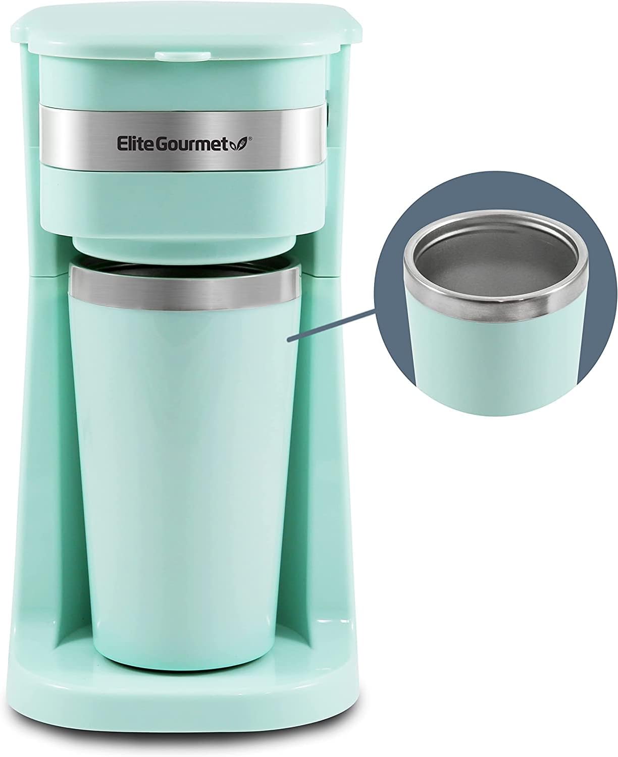 PowerXL Grind and Go Plus Coffee Maker, Automatic Single-Serve Coffee  Machine with 16-Oz - Costless WHOLESALE - Online Shopping!