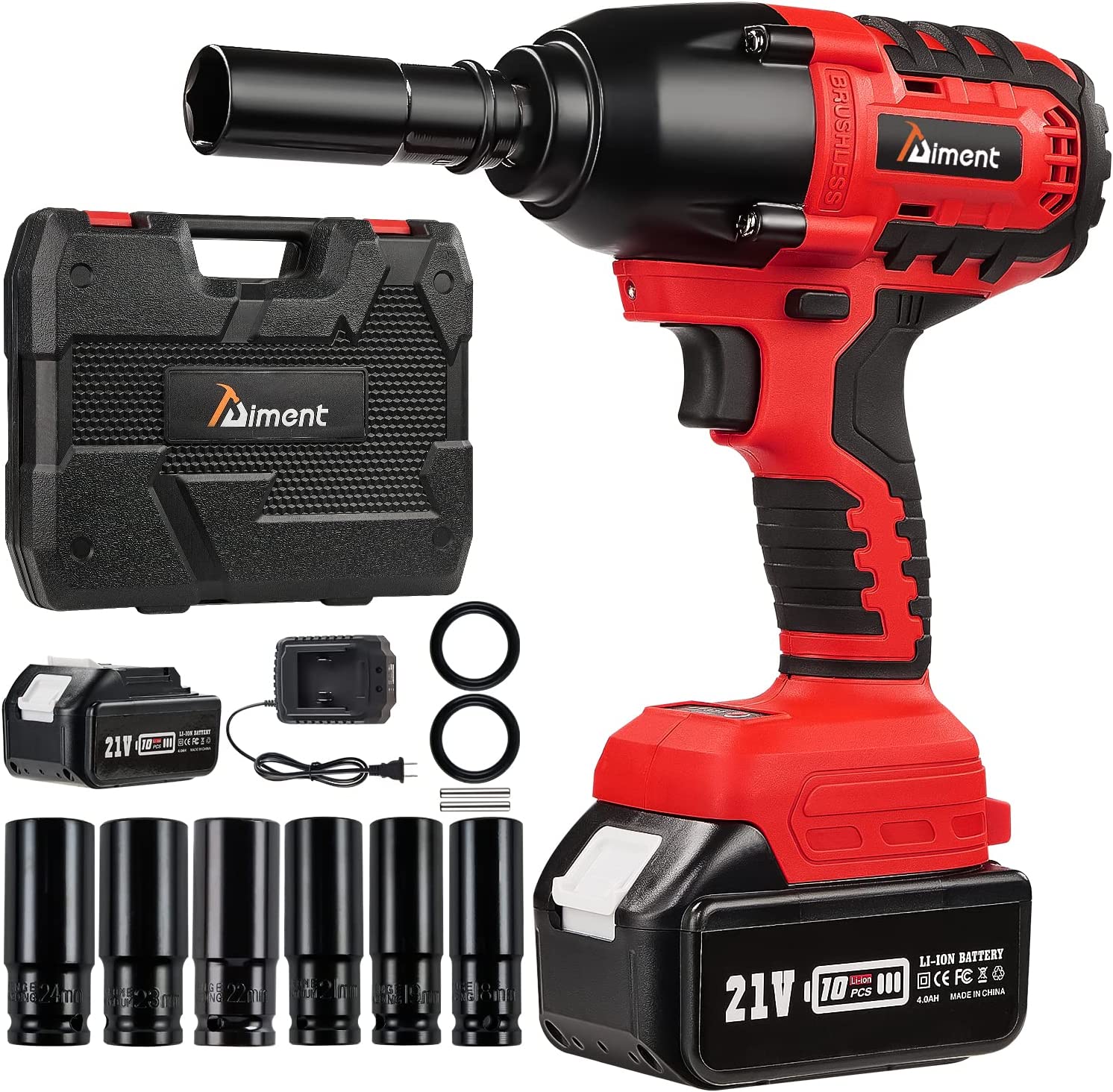 Impact Wrench WholeSale - Price List, Bulk Buy at SupplyLeader.com