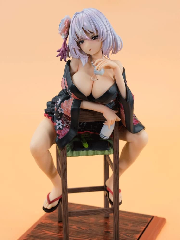 Anime Kissen Alphamax Skytube Tony T2 Art for Girls Sexy Naked Girls Big  Boobs PVC Action Figure Collection Model Adult Toys