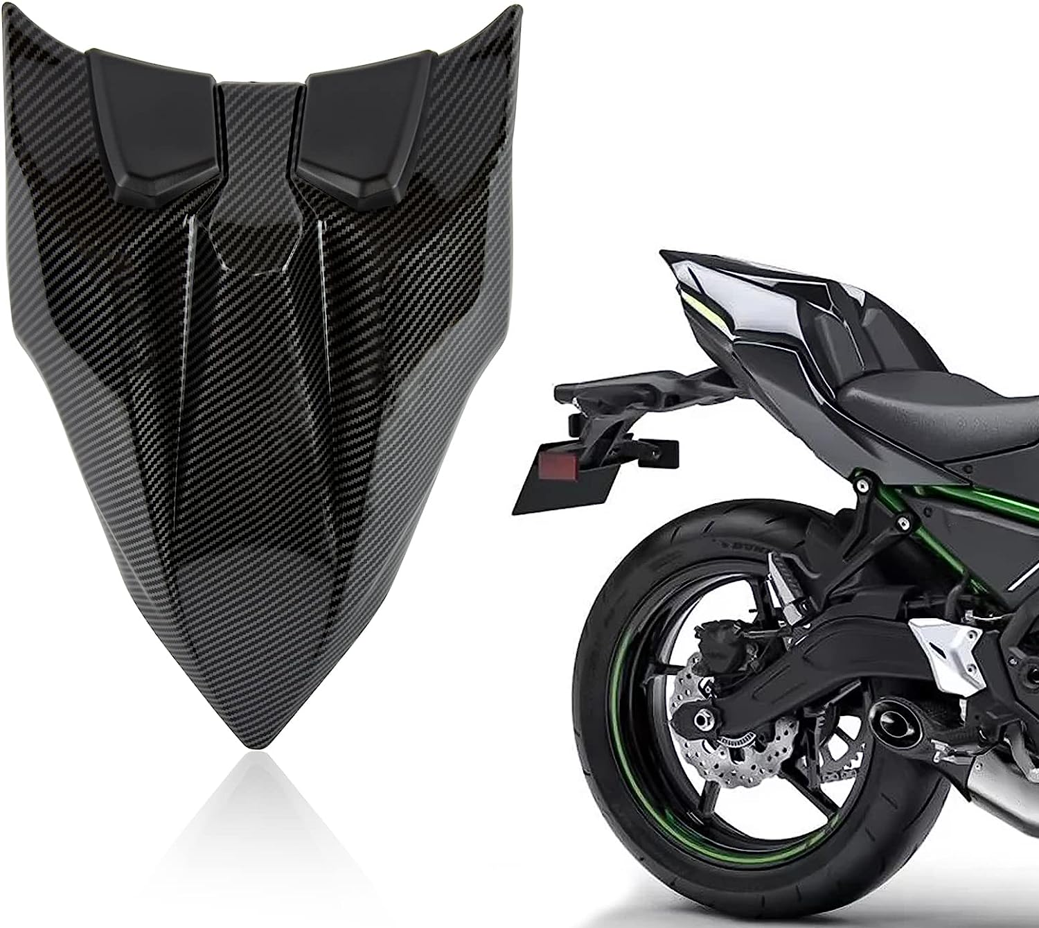 Kawasaki Rear Seat Cowl WholeSale - Price List, Bulk Buy at