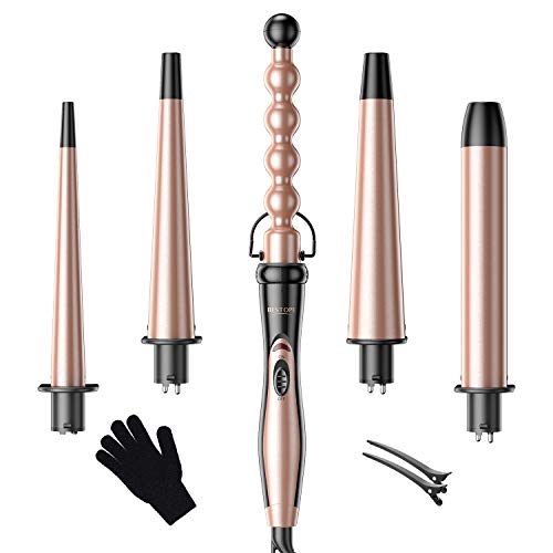 Bestope curling outlet wand review