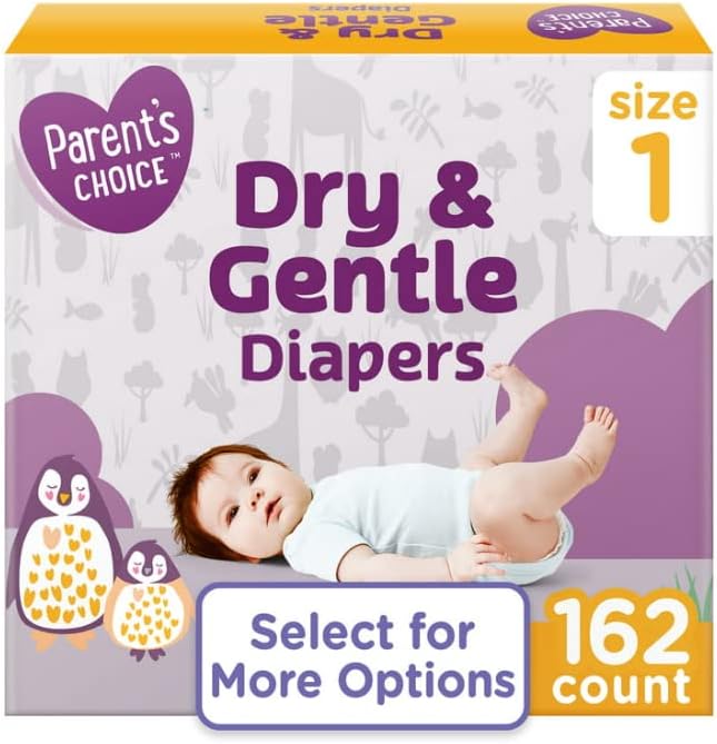 parents choice diapers size 7｜TikTok Search