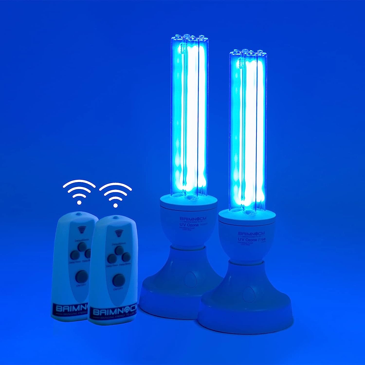 dailytop UV Light Sanitizer,UVC Light Sanitizer for Room