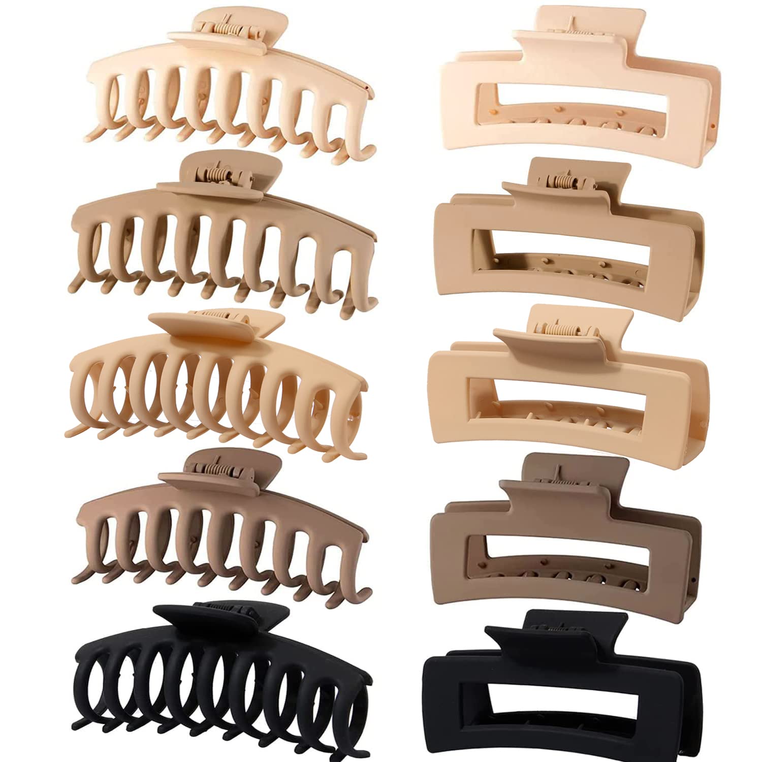 Buy Louis Vuitton Hair Clips Claws Hair Clip Clamp Hair Clips For Women For  Girls Hair Clips Alligator Hair Barrettes Set of 2 Online at  desertcartIsrael