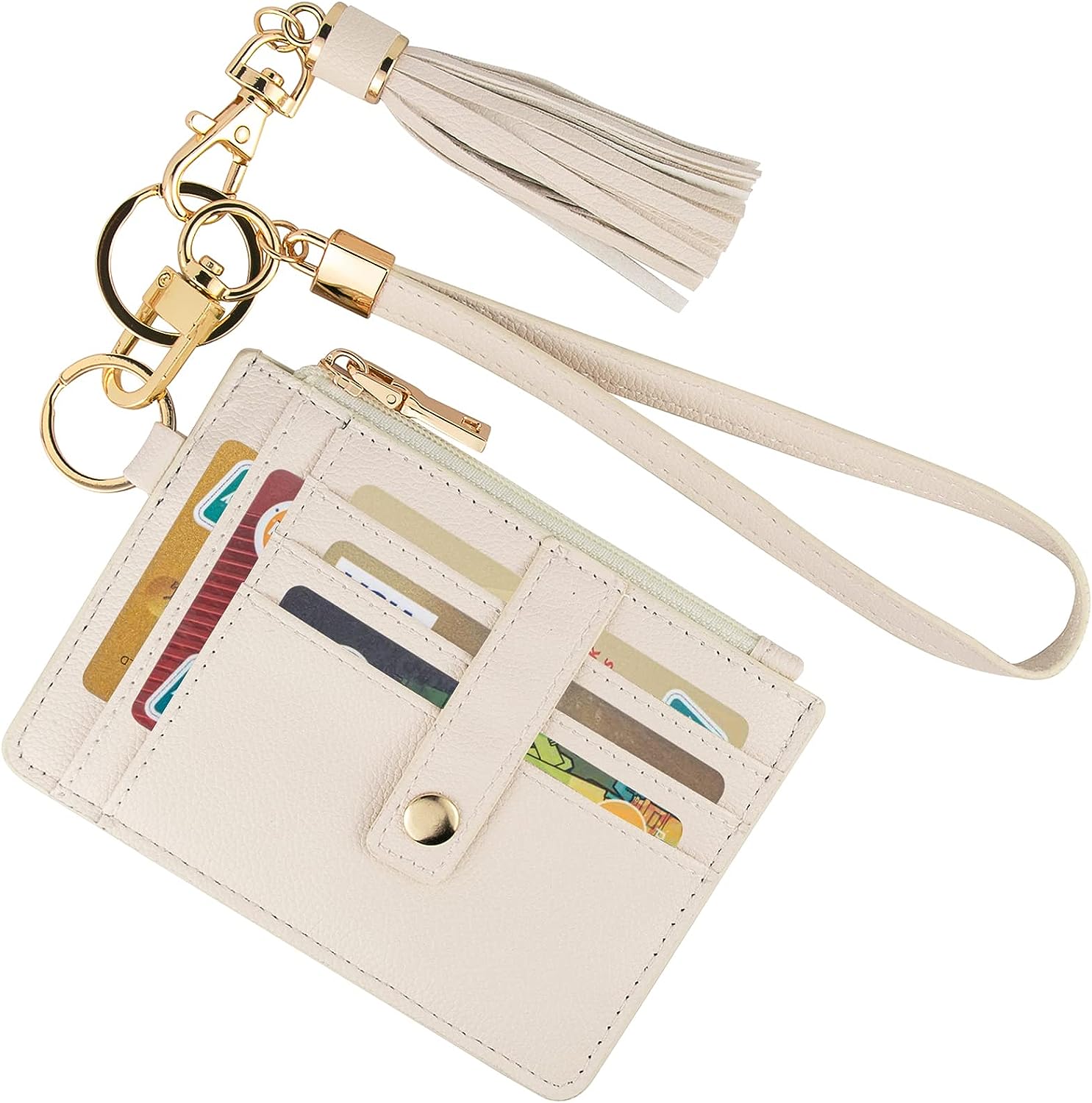 LV Keychain Wallet – Beaudin Wholesale