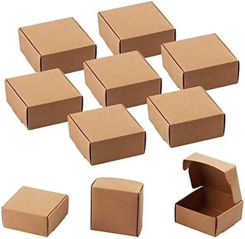  Kenning 24 Packs Necklace Boxes Bulk Black Velvet Jewelry Gift  Boxes Small Cardboard Earring Ring Boxes with Cushion (Cardboard) :  Clothing, Shoes & Jewelry