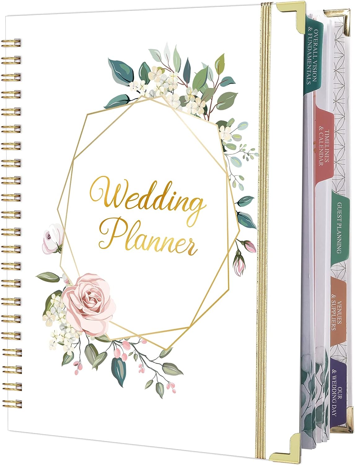 Modern Wedding Planner and Organizer