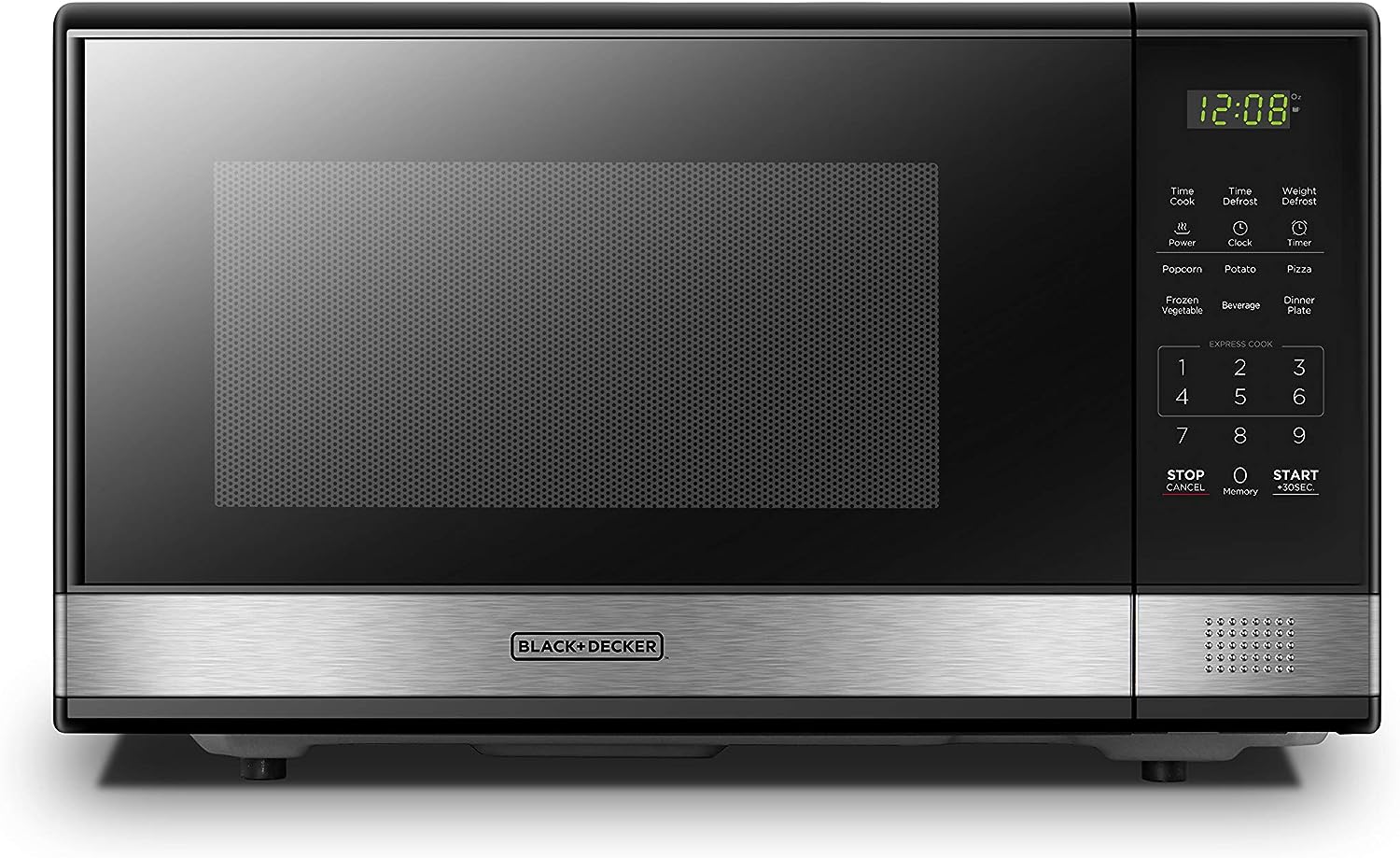 ALT ITEM: 31460  1000W Microwave Oven, Model P100N30ALS3B