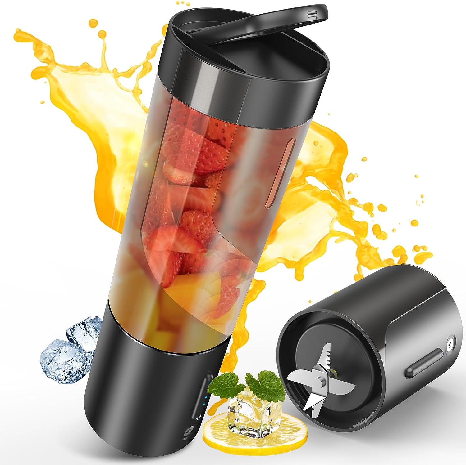 PortableBlend: Mini Portable Blender – SWANS Online Store