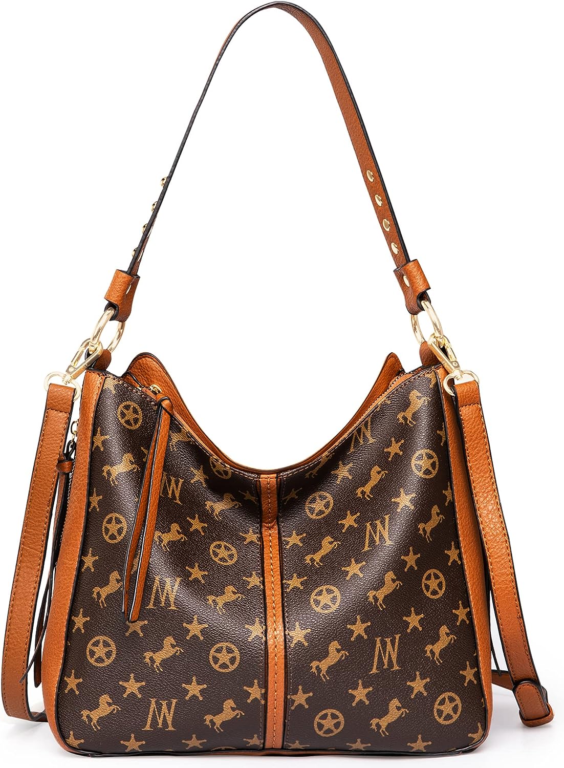 Louis Vuitton Women's Pre-Loved Neverfull Mm Damier Ebene Bag