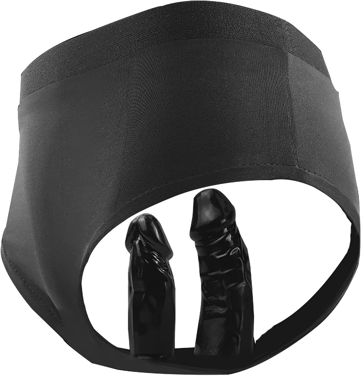 Buy MSemis Men's Sexy Wetlook Patent Leather Anal Butt Plug