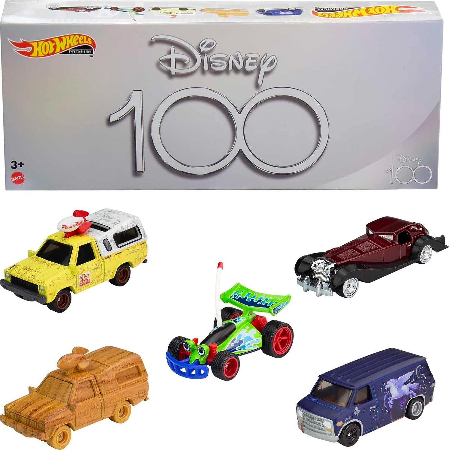 Disney and Pixar Cars Track Talkers Lightning McQueen Talking Toy Car, 5.5  inch Collectible