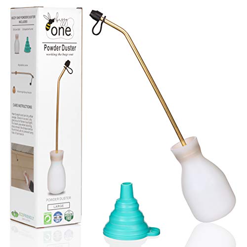 Wholesale Pest Control /Larger Bulb/ Powder Duster/Diatomaceous Earth