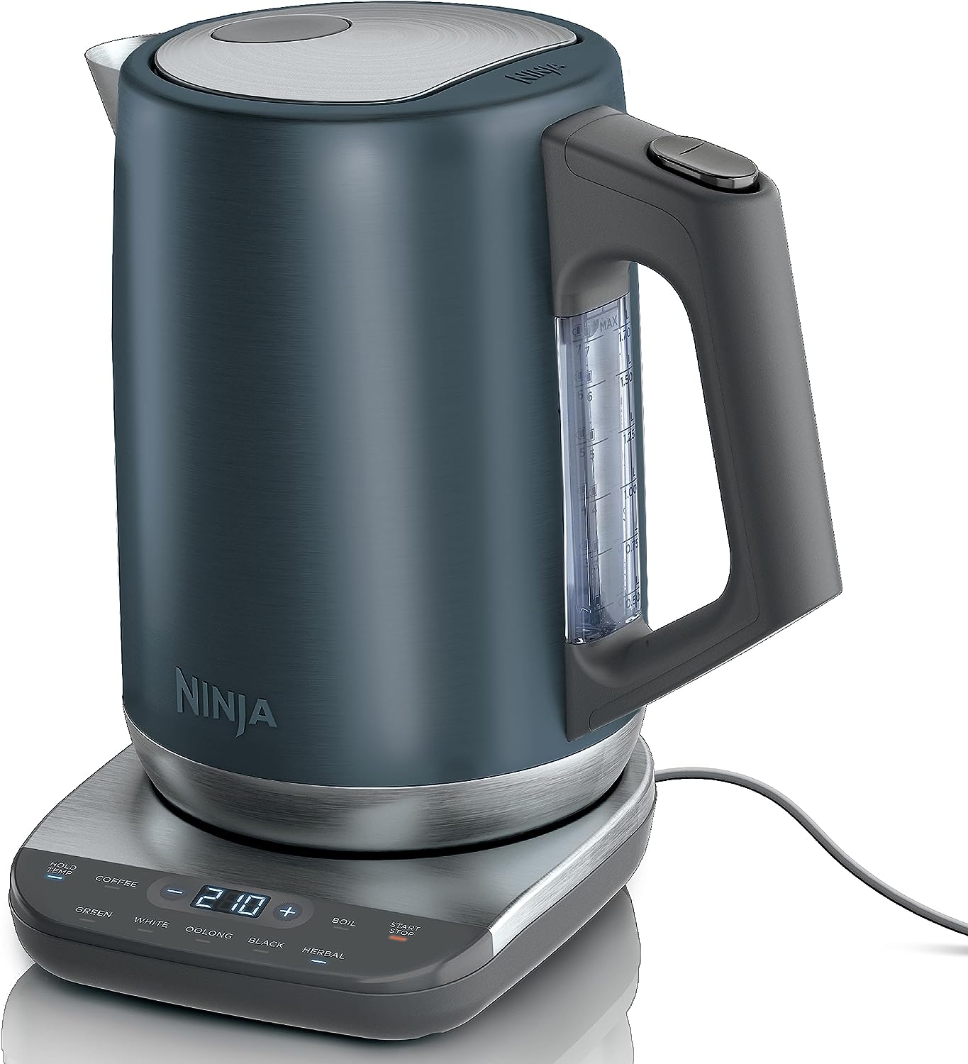 Dmofwhi Electric Kettle: $30 for Tea and Coffee, Over 40% Off