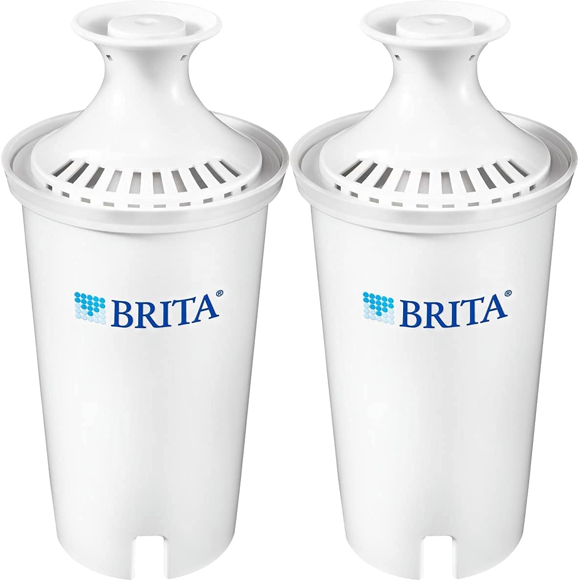 Brita® Soft Squeeze Water Filter Bottle - Aqua Blue - Candor Janitorial  Supply