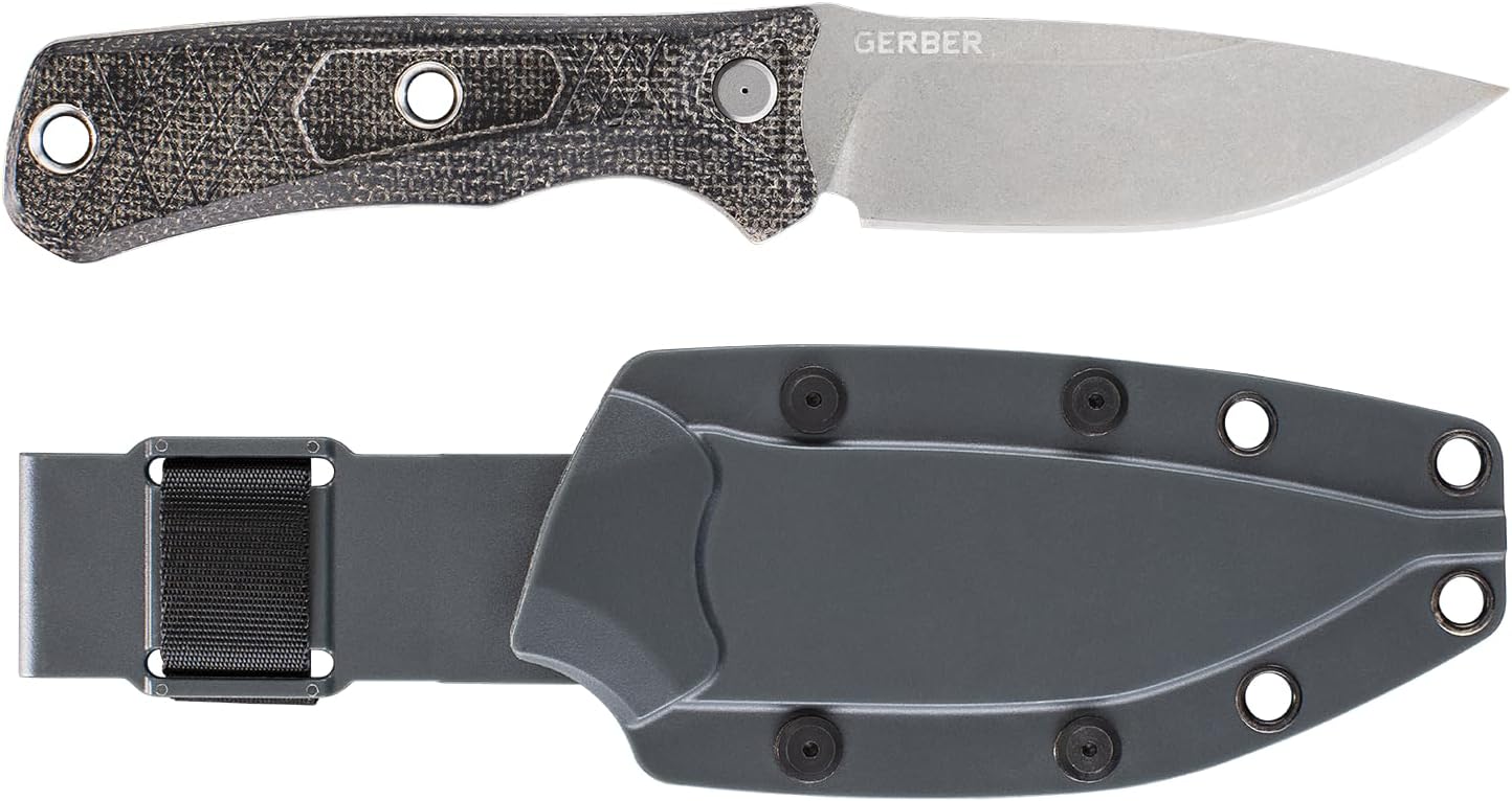 Gerber Fast Draw Knife 22-07162. Perfect husband and wife gifts