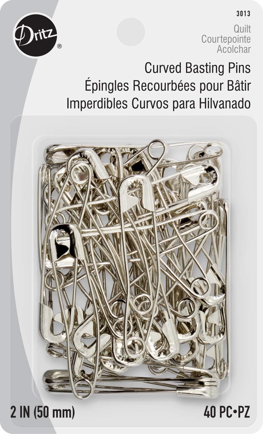Safety Pins, Safety Pins Assorted, 300 Pack, Assorted Safety Pins