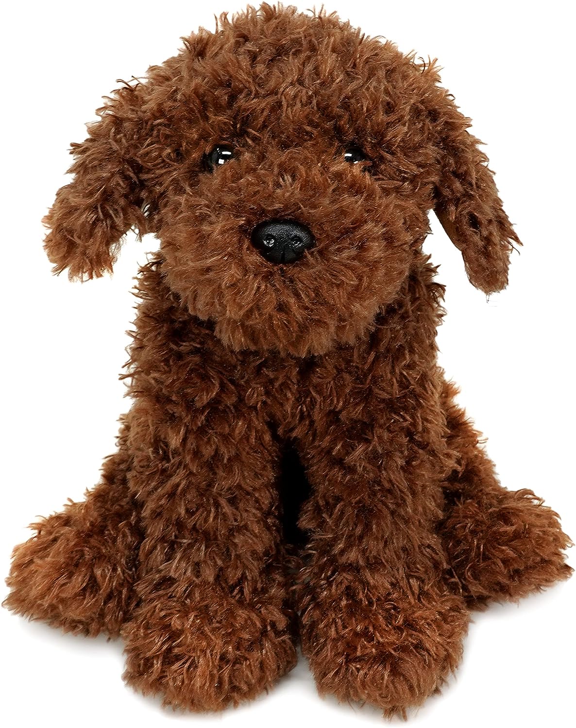 Bearington Hogan Plush Australian Shepherd Stuffed Animal Puppy Dog, 13 Inches