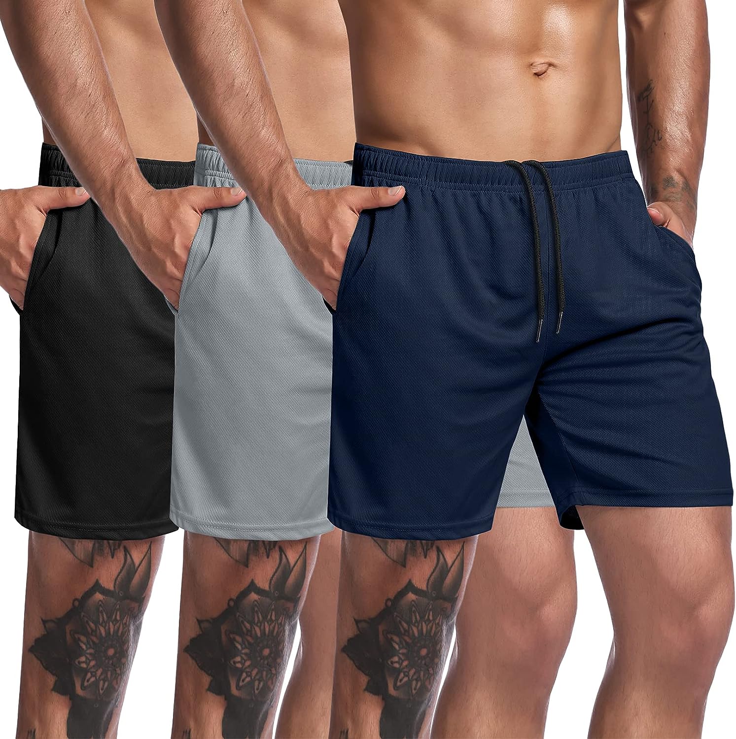 Mesh Shorts Men WholeSale - Price List, Bulk Buy at