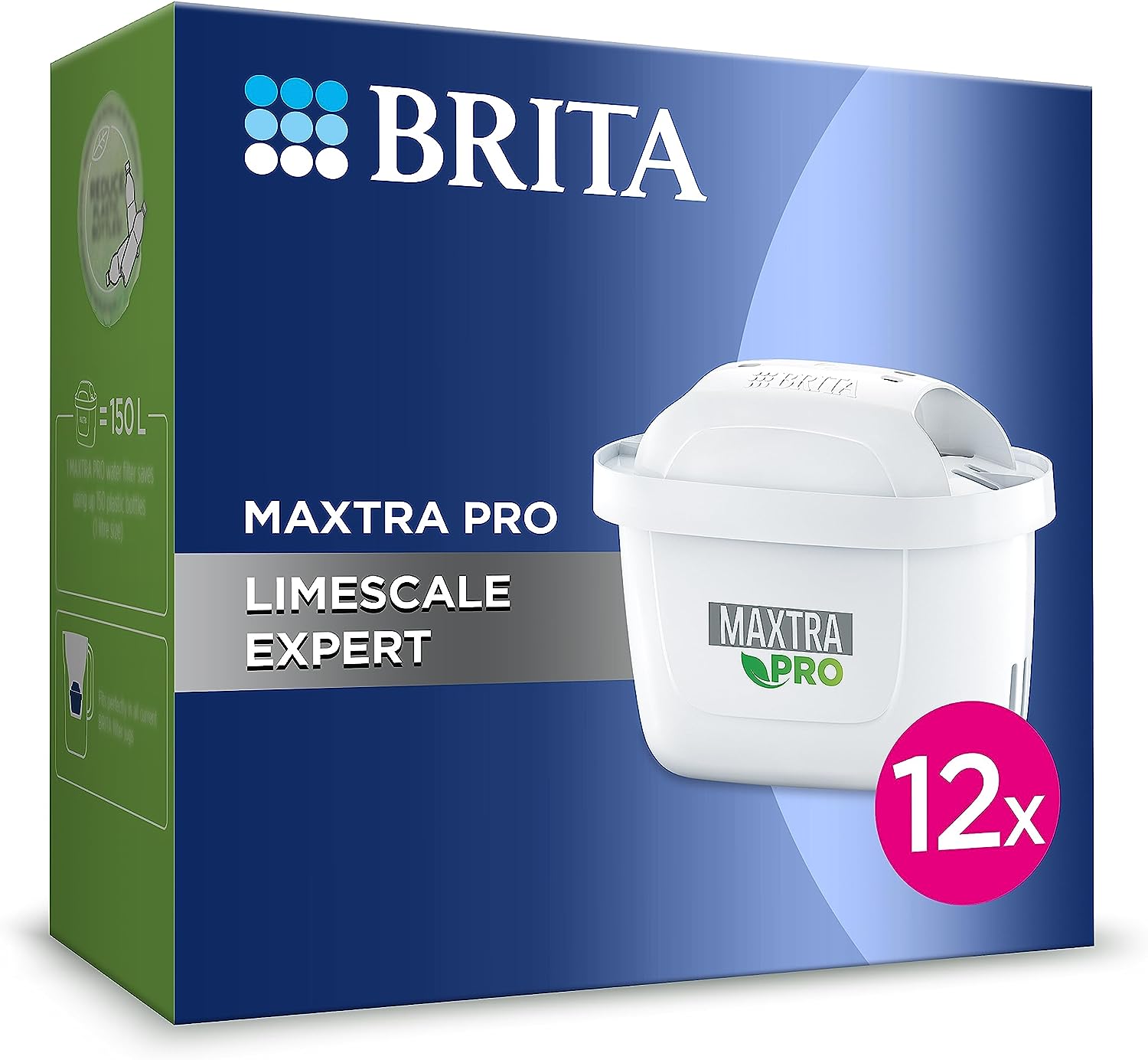 BRITA Marella Red MAXTRA PRO S1051120 - Bluestone Sales & Distribution