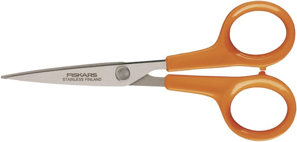 Fiskars Big Kids' Ombre Scissors - Purple & Turquoise - 6 in