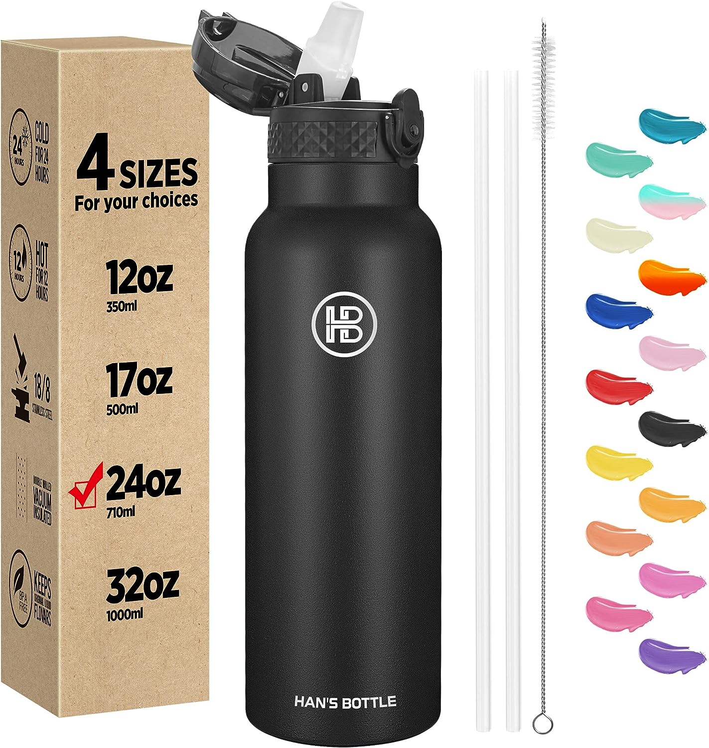 Stainless Steel Water Bottles WholeSale - Price List, Bulk Buy at