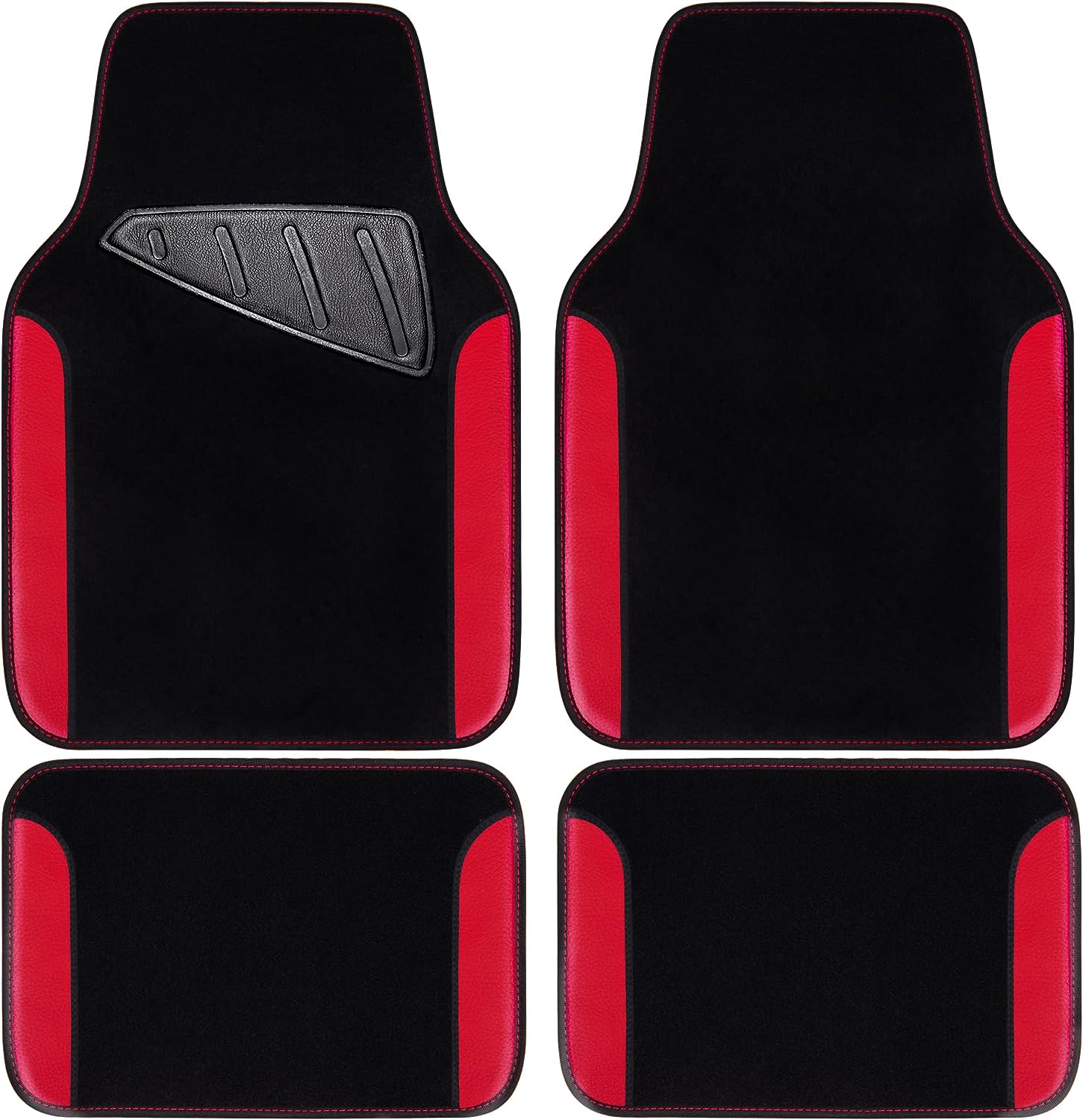 Nice Looking Wholesale Leather Car Mats For All Cars 