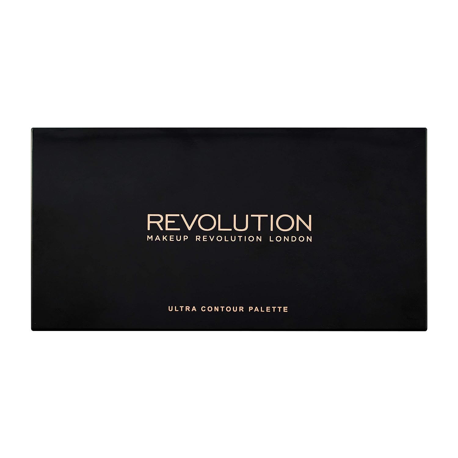 Makeup Revolution Highlight Reloaded, Pigment Rich & Silky Formula,  Cruelty-Free & Vegan, Dare to Divulge, 0.35 Oz