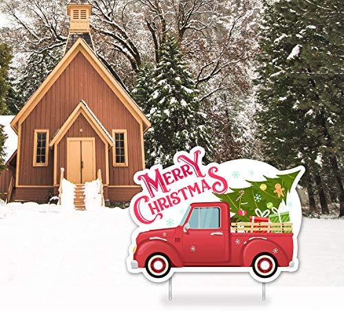 Wholesale Greatingreat Christmas Yard Signs Outdoor Decorations