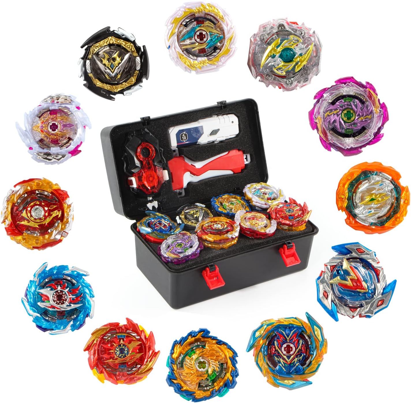 Beyblade Burst B169 B170 Metal Blade Launchers Ultimate Kids Toy Gift ▻   ▻ Free Shipping ▻ Up to 70% OFF