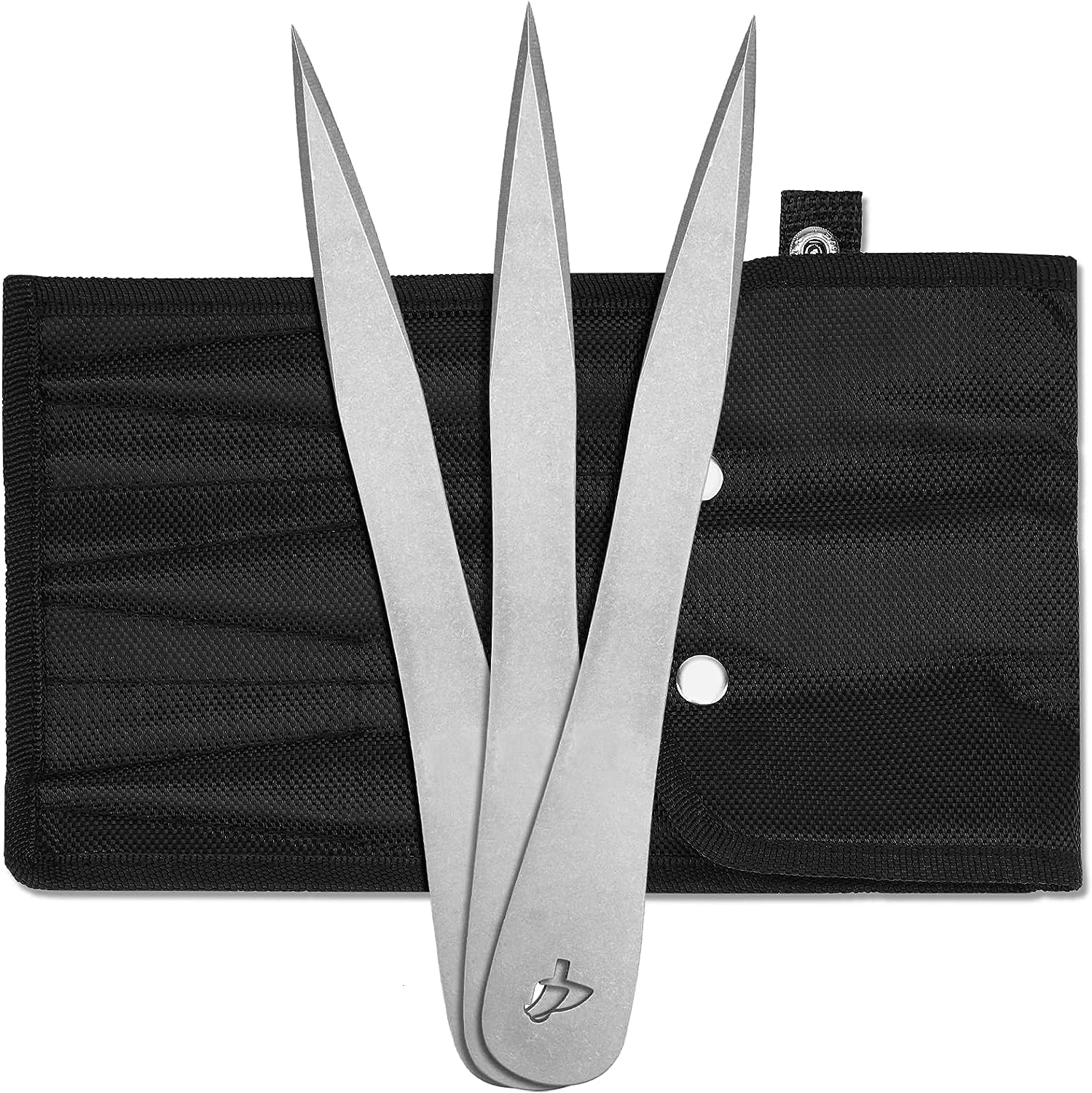  NedFoss Throwing Knives 6Pack, Ideal Companion for