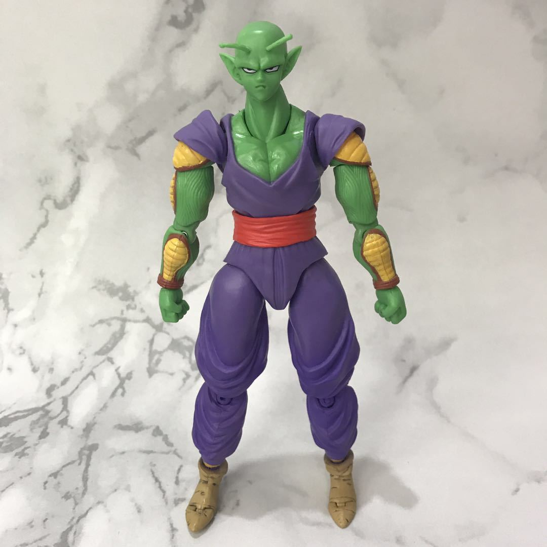 Wholesale SHF Dragon Ball Piccolo Piccolo Piccolo Big Devil King Dizi ...