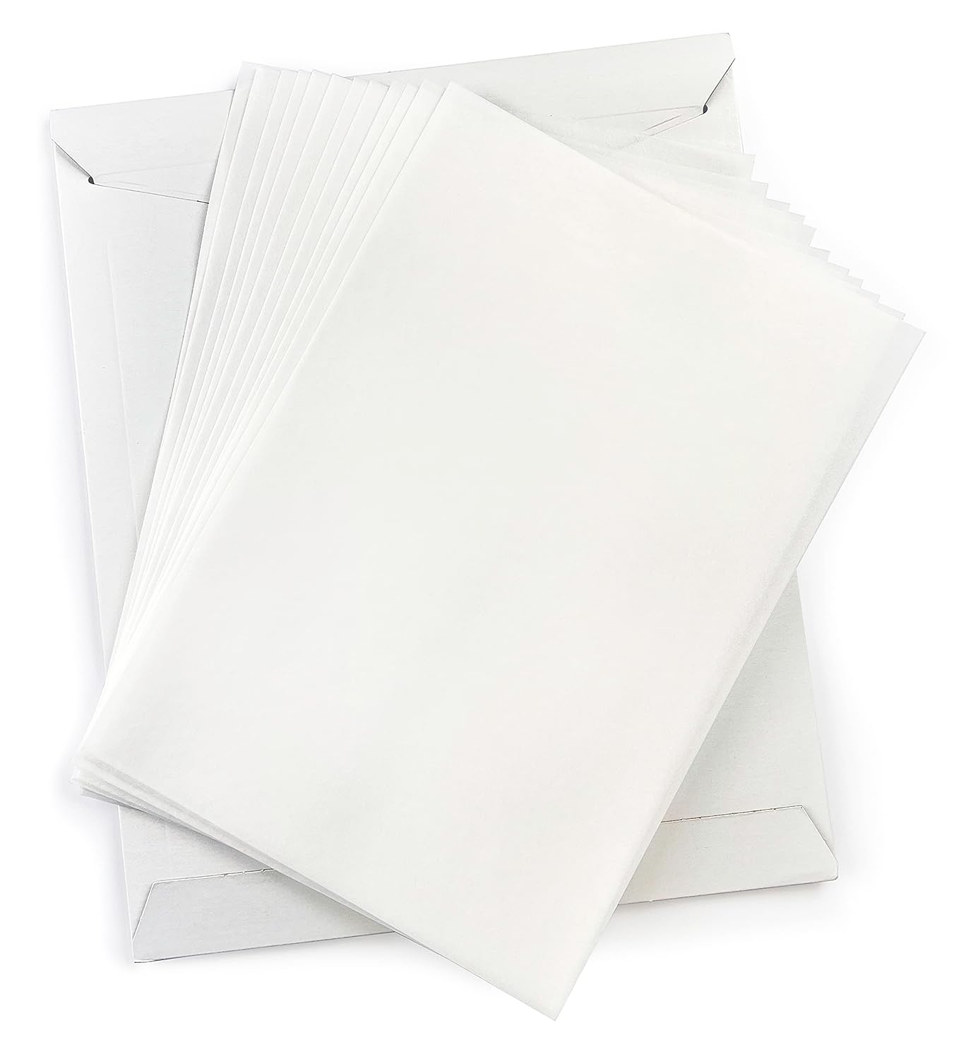 Sugar Sheets Edible Paper Print-Ons Sheets A4 (8.3 x 11.7 Inch), 12 sheets  