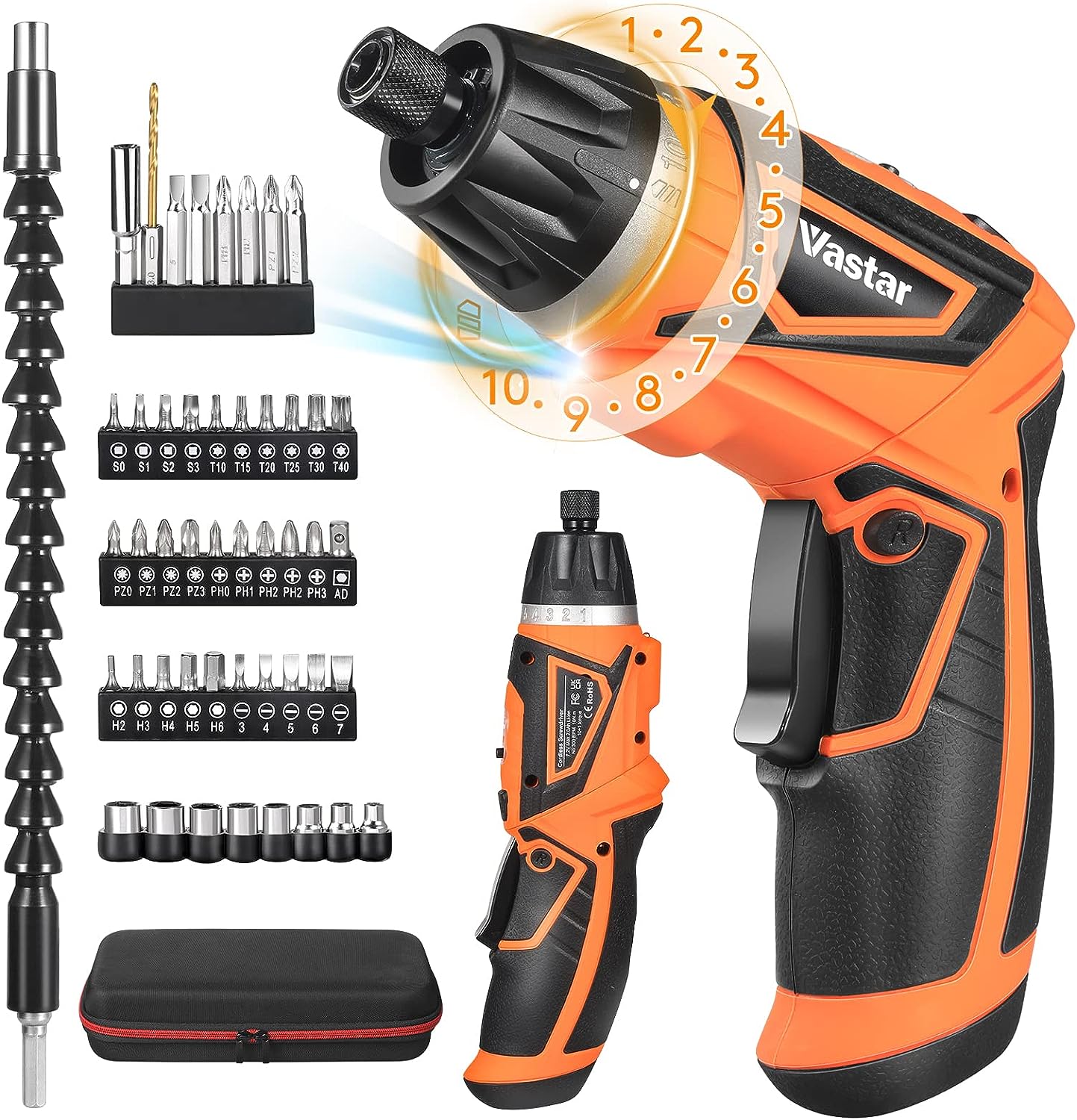 Cordless Screwdriver (Battery Powered) – Contemporary Equipment