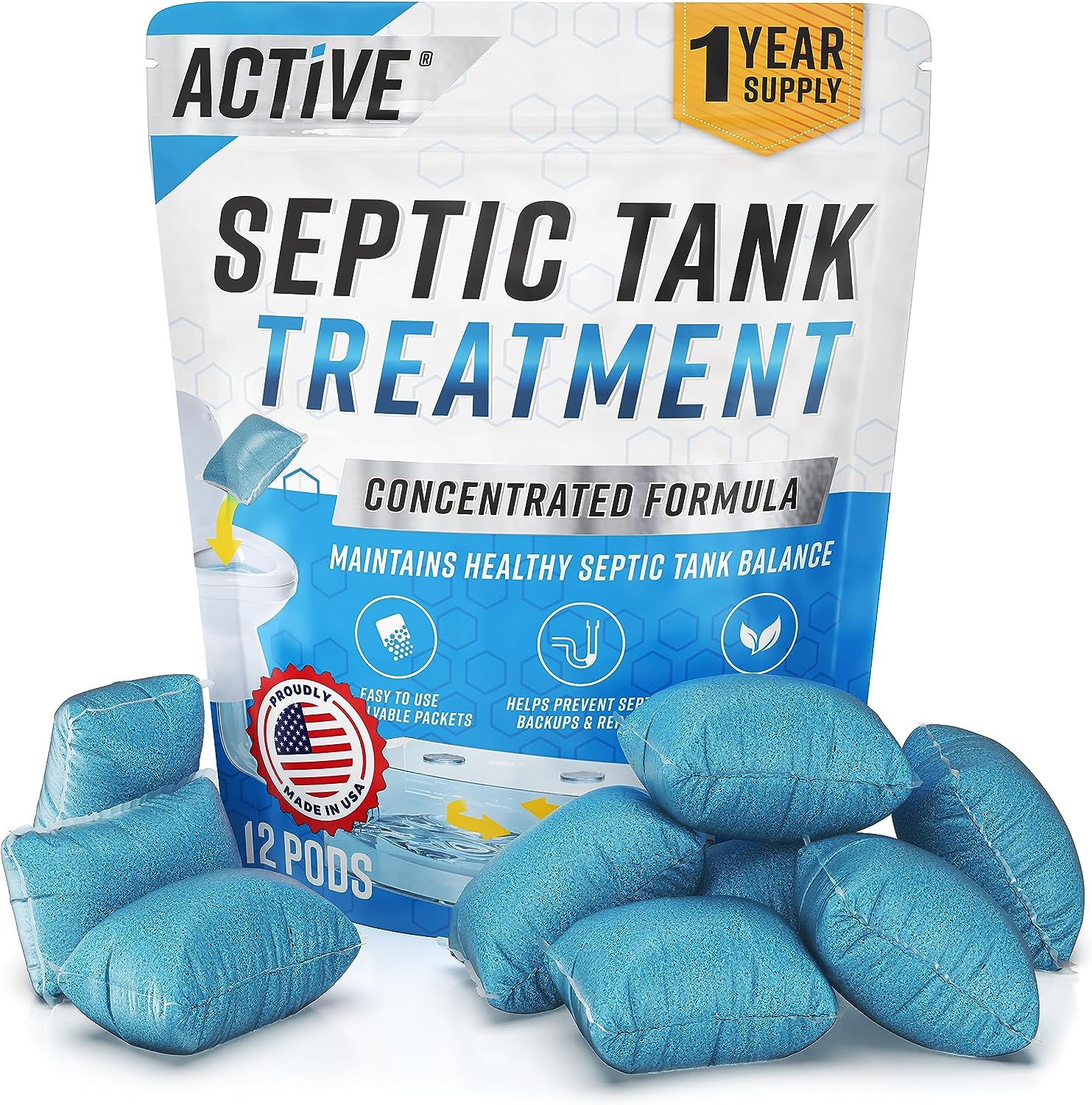 Septic Treatments WholeSale - Price List, Bulk Buy at