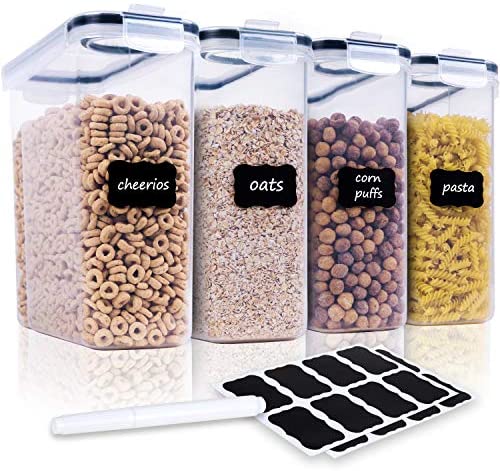 drylock food storage set