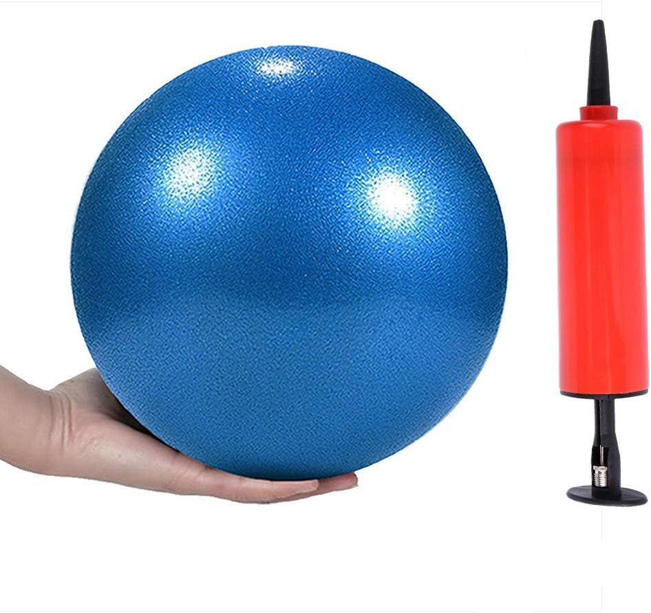  3 Pcs Exercise Ball Inflatable Yoga Ball for Pregnancy