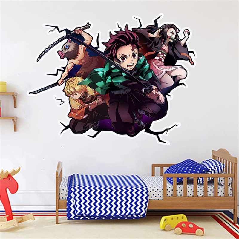 Anime Fukigen Na Mononokean 2 Canvas Poster Wall Art Decor Print Picture  Paintings for Living Room Bedroom Decoration Unframe; 12×18inch(30×45cm) :  : Everything Else