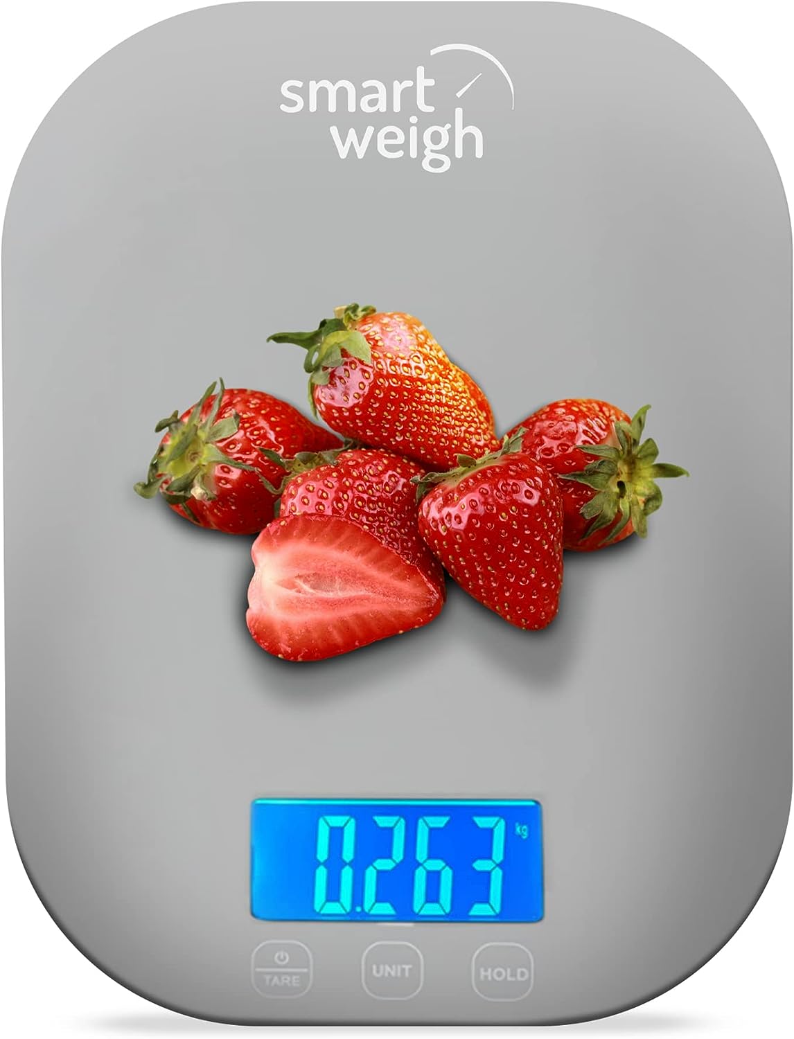 Etekcity Food Kitchen Scale, Digital Grams and Ounces LCD Display, Medium,  Pink