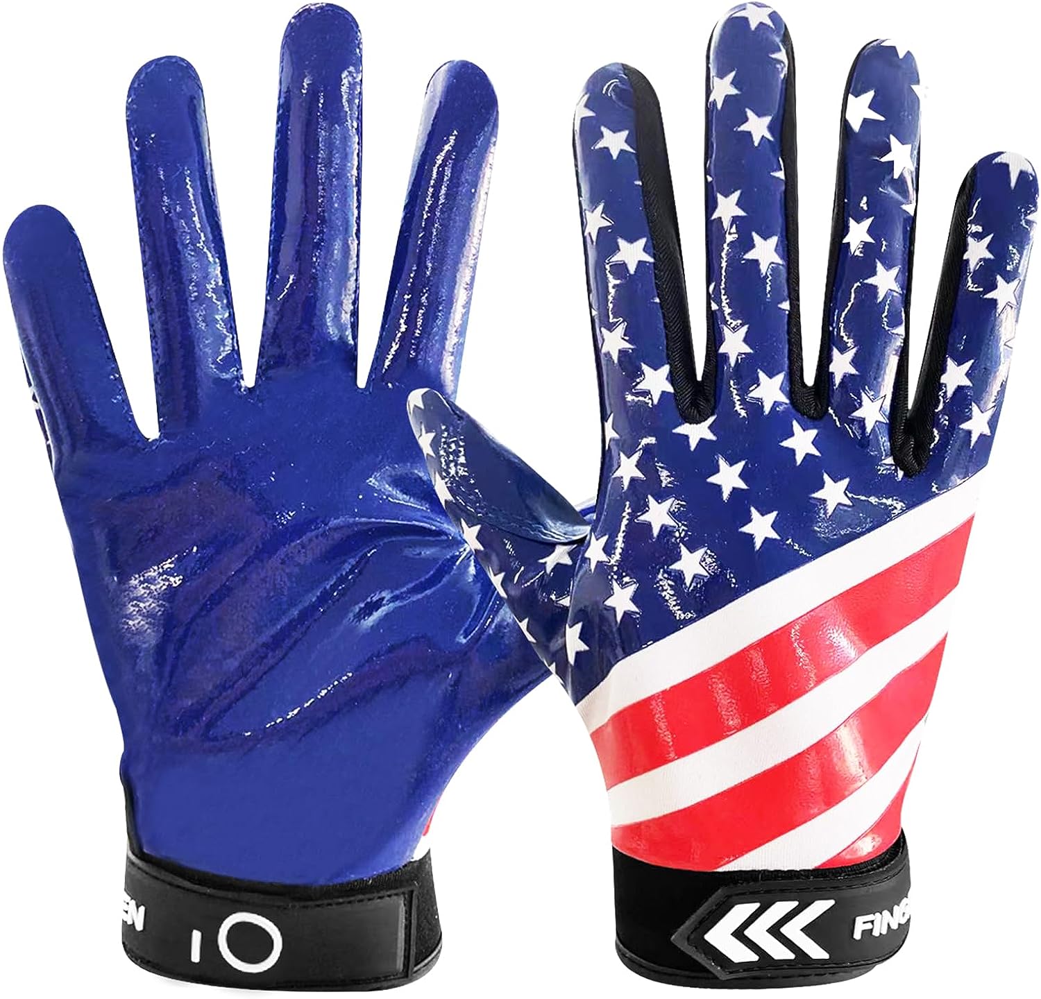 Best Sticky Palm American Football Receiver Outdoor Sports Training Gloves  for Men Women - China Best Receiver Gloves and Youth Receiver Gloves price