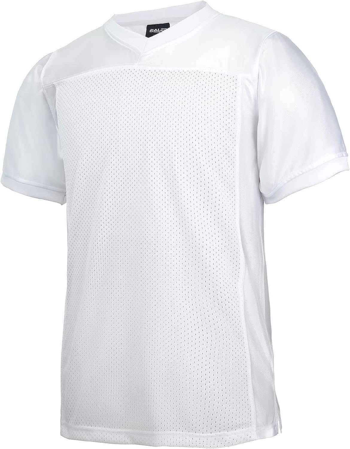 : DEHANER Plain Blank Football Jerseys for Men Unisex Athletic  T-Shirts Practice Sports Uniforms Outfits : Clothing, Shoes & Jewelry