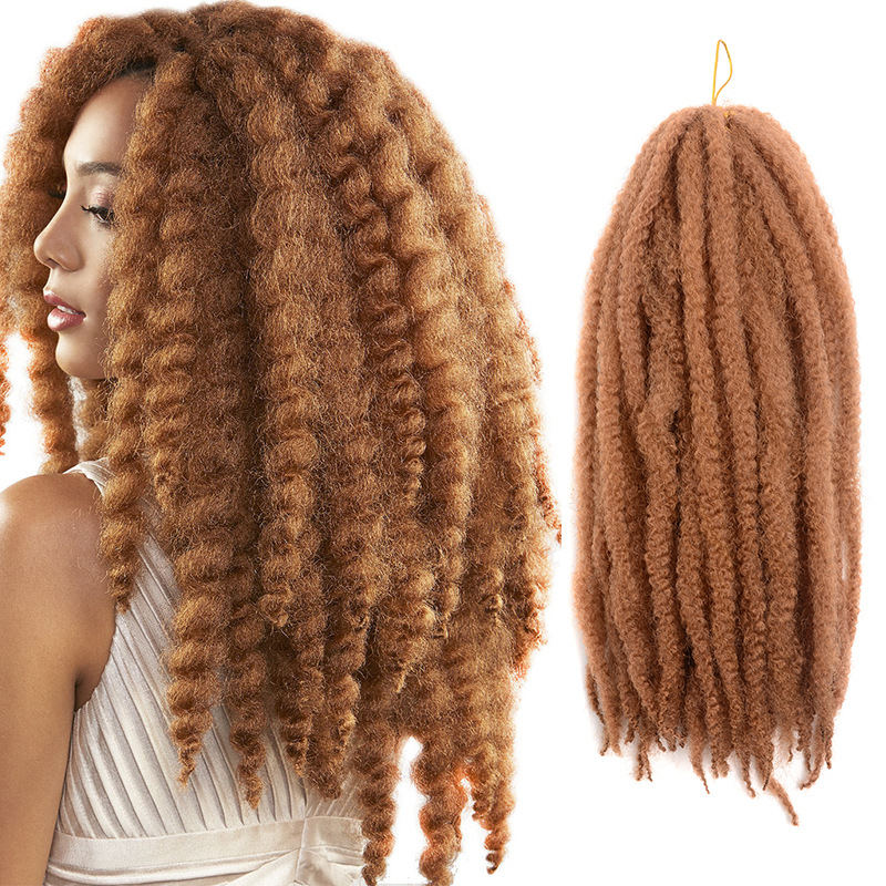 Rastafri Malibu Afro Kinky Braid (18 1B)