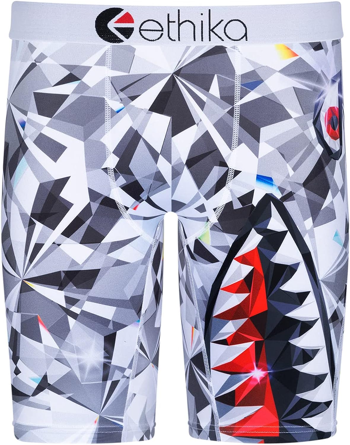 Louis Vuitton Gucci Bape Shark Oil Spill Multiple Styles Wholesale Ethika  Men's Boxers