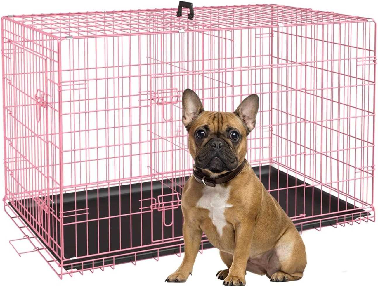 GLX Large Carrying Bag Dog Cage for Cats And Dogs Up To 5Kg Dog